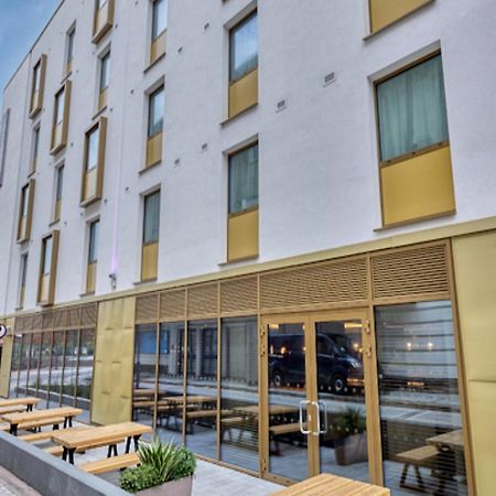 Premier Inn Jersey St Helier Saint Helier Jersey Kültér fotó