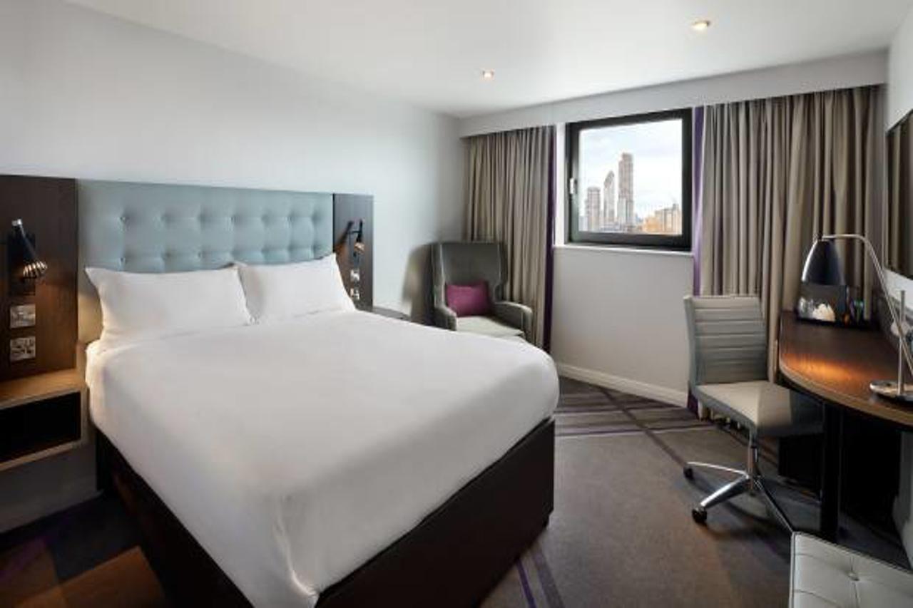 Premier Inn Jersey St Helier Saint Helier Jersey Kültér fotó